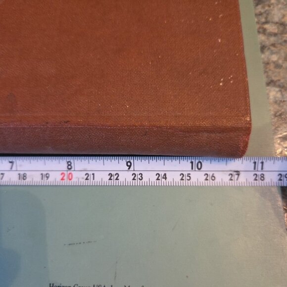 Vintage Charvos Drafting Set 1940s USA 10 Piece AS IS Read - Picture 10 of 11